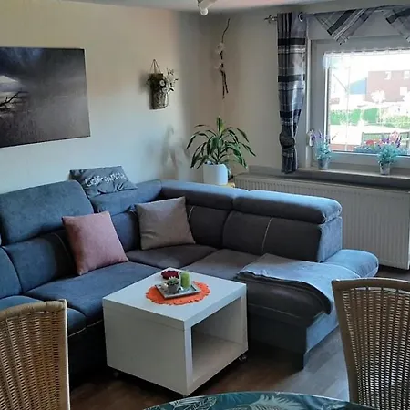 Ahlborn Holiday home