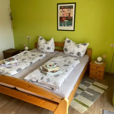 Holiday home Ahlborn *