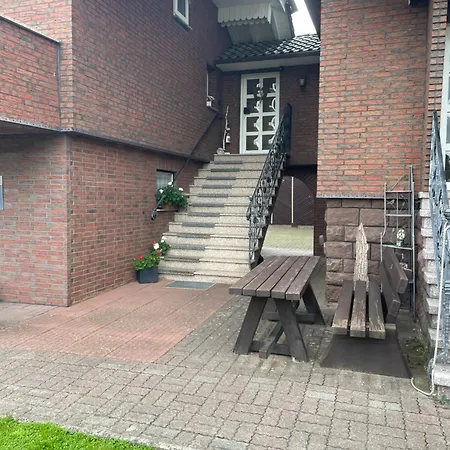 Ahlborn Holiday home Uslar