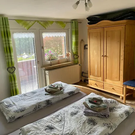 Holiday home Ahlborn Uslar