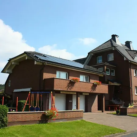 Holiday home Ahlborn Uslar