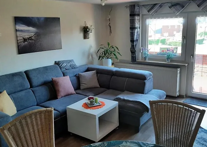 Ahlborn Vakantiehuis