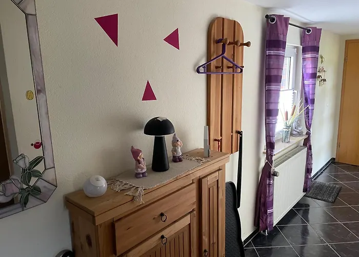 Ahlborn Vakantiehuis