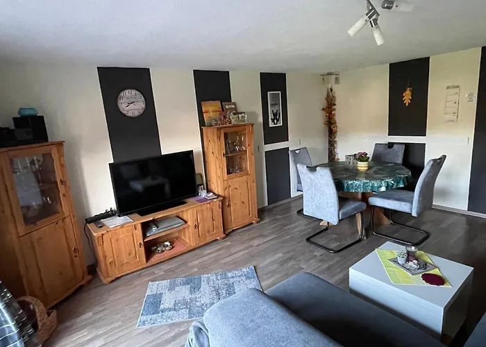 Ahlborn Vakantiehuis