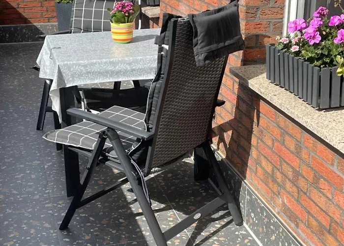 Ahlborn Vakantiehuis