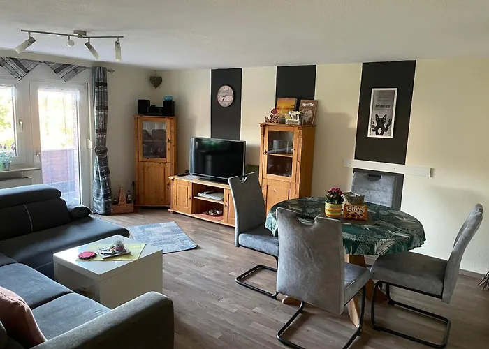 Vakantiehuis Ahlborn