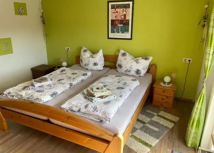 Vakantiehuis Ahlborn *