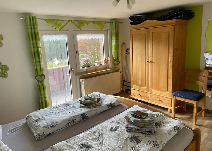 Vakantiehuis Ahlborn Uslar