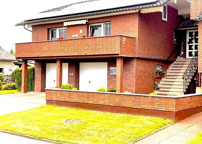 Vakantiehuis Ahlborn Uslar