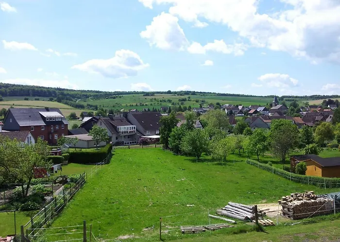 Vakantiehuis Ahlborn